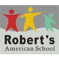 Robert's American School 中美美語學苑 logo, Robert's American School 中美美語學苑 contact details