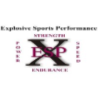 Explosive Sports Performance logo, Explosive Sports Performance contact details