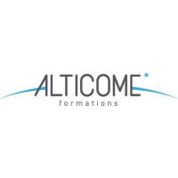 ALTICOME Formations logo, ALTICOME Formations contact details