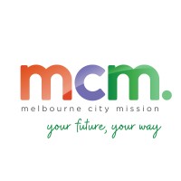 Melbourne City Mission logo, Melbourne City Mission contact details