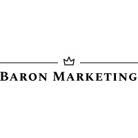 Baron Marketing logo, Baron Marketing contact details