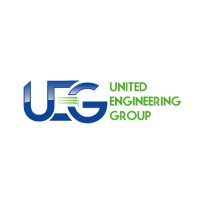 United Engineering Group logo, United Engineering Group contact details