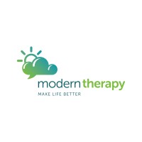 Modern Therapy logo, Modern Therapy contact details