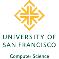 University of San Francisco Computer Science logo, University of San Francisco Computer Science contact details