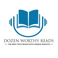 Dozen Worthy Reads logo, Dozen Worthy Reads contact details