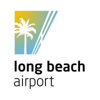 Long Beach Airport logo, Long Beach Airport contact details