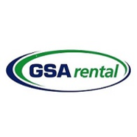 GSA Rental logo, GSA Rental contact details