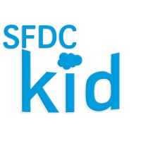 SFDC Kid logo, SFDC Kid contact details