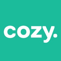 Cozy logo, Cozy contact details