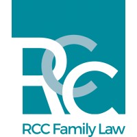 RCC Family Law logo, RCC Family Law contact details