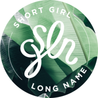 Short Girl Long Name logo, Short Girl Long Name contact details