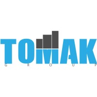 TOMAK group logo, TOMAK group contact details