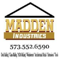 Madden Industries logo, Madden Industries contact details