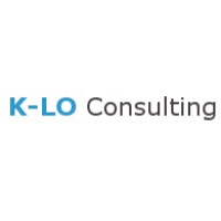 K-LO Consulting logo, K-LO Consulting contact details