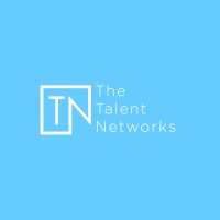 The Talent Networks logo, The Talent Networks contact details