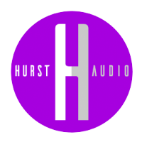 Hurst Audio logo, Hurst Audio contact details