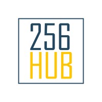 256 HUB, co-working space logo, 256 HUB, co-working space contact details