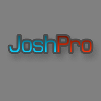 JoshPro logo, JoshPro contact details