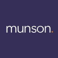 munson.design logo, munson.design contact details