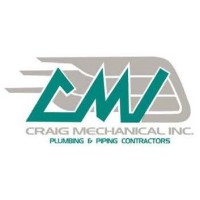 Craig Mechanical, Inc logo, Craig Mechanical, Inc contact details