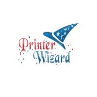 Printer Wizard logo, Printer Wizard contact details