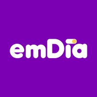 emDia logo, emDia contact details