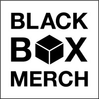 BLACK BOX MERCH logo, BLACK BOX MERCH contact details