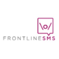 FrontlineSMS logo, FrontlineSMS contact details