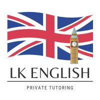 LKEnglish logo, LKEnglish contact details