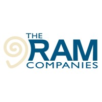 The RAM Companies logo, The RAM Companies contact details