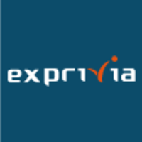 Exprivia logo, Exprivia contact details