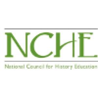 National Council for History Education logo, National Council for History Education contact details