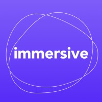 Immersive Inc. logo, Immersive Inc. contact details