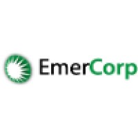 EmerCorp logo, EmerCorp contact details