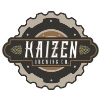 Kaizen Brewing Co. logo, Kaizen Brewing Co. contact details