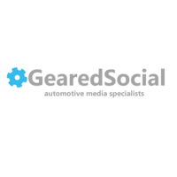 GearedSocial logo, GearedSocial contact details