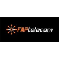 FAP Telecom logo, FAP Telecom contact details