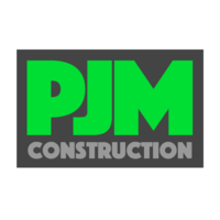 PJM Construction logo, PJM Construction contact details