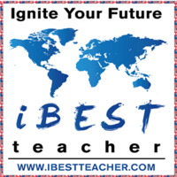 iBestTeacher logo, iBestTeacher contact details