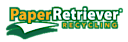 Paper Retriever Recycling logo, Paper Retriever Recycling contact details