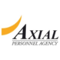 Axial Personnel Agency logo, Axial Personnel Agency contact details