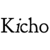 Kicho logo, Kicho contact details