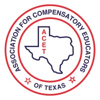 ASSOCIATION FOR COMPENSATORY EDUCATORS OF TEXAS logo, ASSOCIATION FOR COMPENSATORY EDUCATORS OF TEXAS contact details