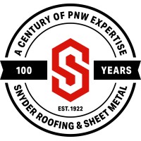 Snyder Roofing of Oregon logo, Snyder Roofing of Oregon contact details