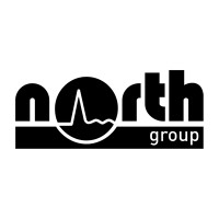 North Group logo, North Group contact details