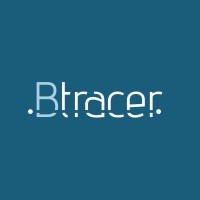 BTracer logo, BTracer contact details