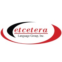 Etcetera Language Group, Inc. logo, Etcetera Language Group, Inc. contact details