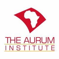 The Aurum Institute logo, The Aurum Institute contact details