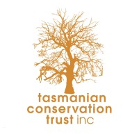 Tasmanian Conservation Trust logo, Tasmanian Conservation Trust contact details