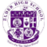 Elder High School logo, Elder High School contact details